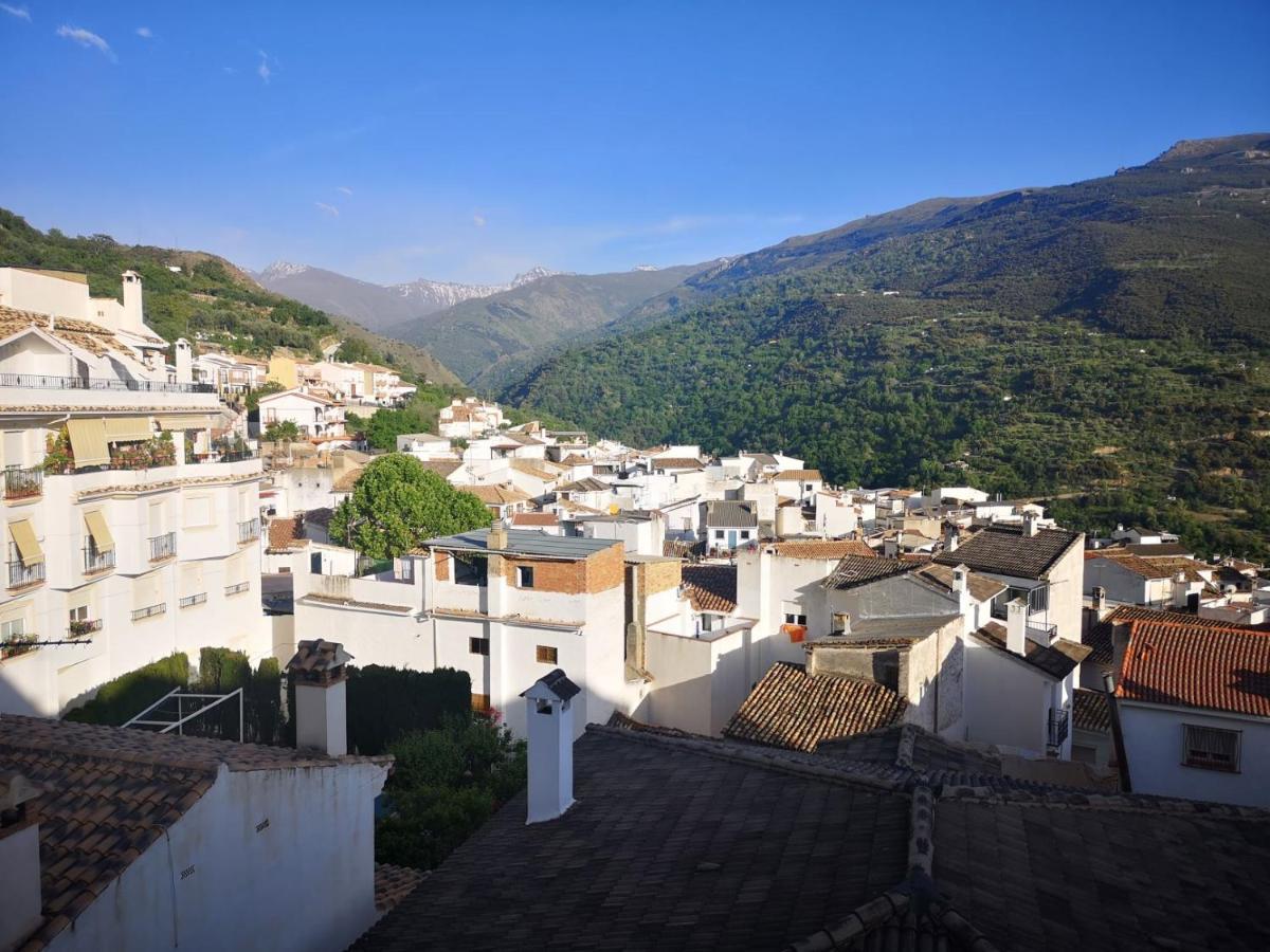 Villa Guejar Sierra House With Spectacular Views Exterior foto